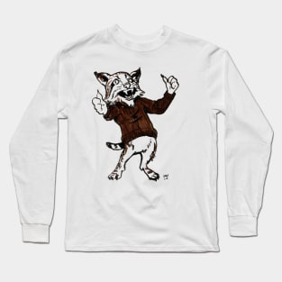 BobCat Long Sleeve T-Shirt